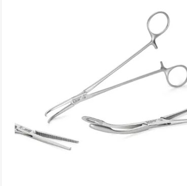 Clamps and Forceps by Aesculap B. Braun — Sahara Medika Prima