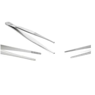 Forceps (Tweezers) by Aesculap B. Braun — Sahara Medika Prima