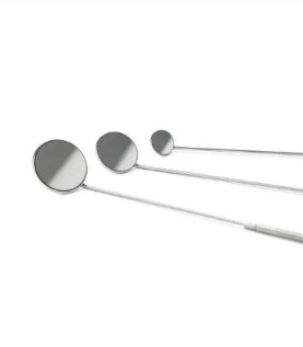 Mirrors by Aesculap B. Braun — Sahara Medika Prima