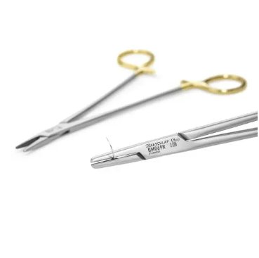 Needle Holders by Aesculap B. Braun — Sahara Medika Prima