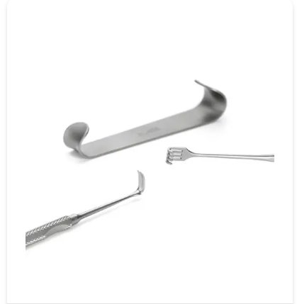 Retractors and Hooks by Aesculap B. Braun — Sahara Medika Prima