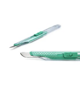 Scalpels and Handles by Aesculap B. Braun — Sahara Medika Prima