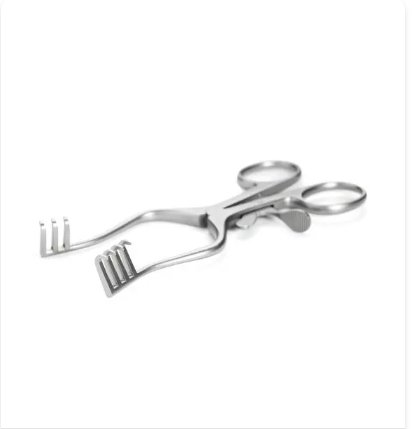 Self-Retaining Retractors by Aesculap B. Braun — Sahara Medika Prima