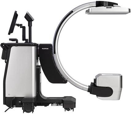 C-Arm fluoroscopy system for operating room by Sahara Medika Prima Indonesia