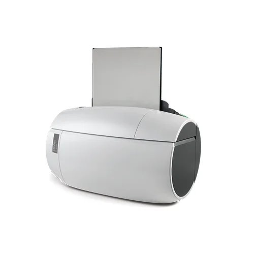 CR Trimax Carestream computed radiography system by Sahara Medika Prima