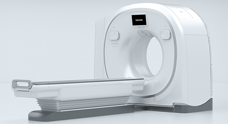 FUJIFILM CT Scan Scenaria View supplied by Sahara Medika Prima Indonesia