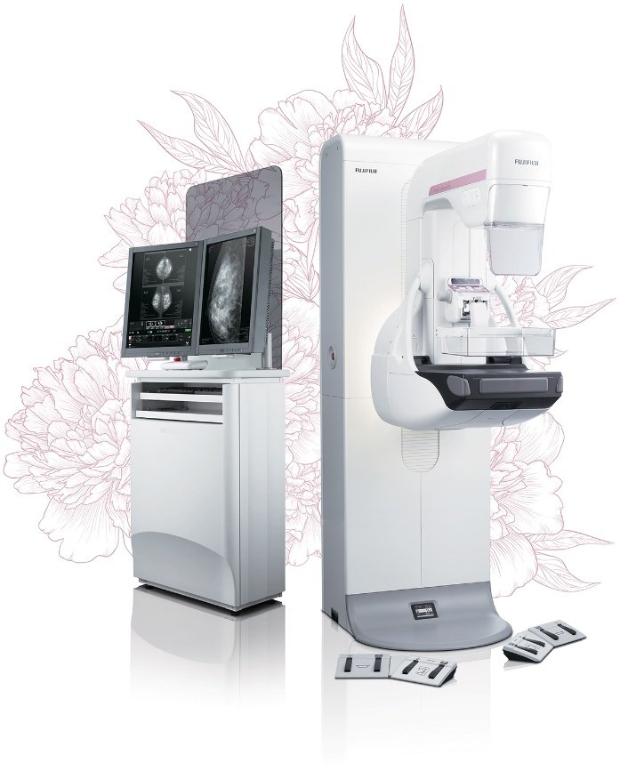 FUJIFILM Mammography Amulet Innovality by Sahara Medika Prima