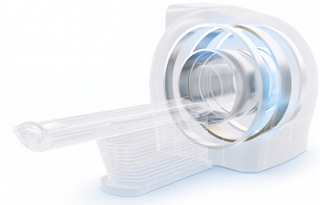 FUJIFILM MRI 1.5T Zero Helium magnet visualisation from Sahara Medika Prima Indonesia