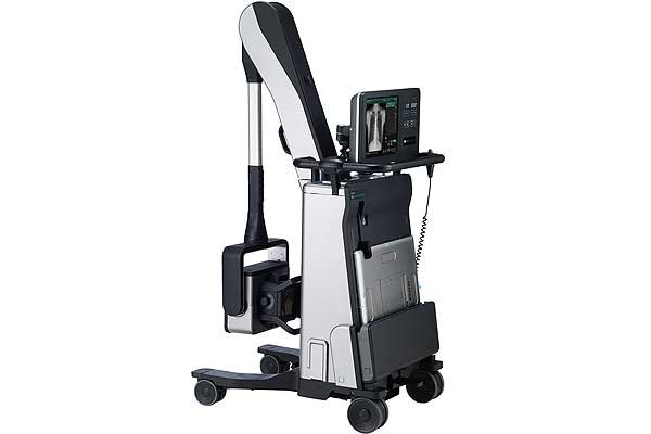 FUJIFILM FDR Nano mobile X-Ray system from Sahara Medika Prima Indonesia