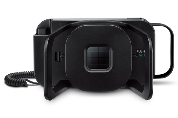 FUJIFILM Portable X-Ray 3.5 kg handheld unit from Sahara Medika Prima Indonesia